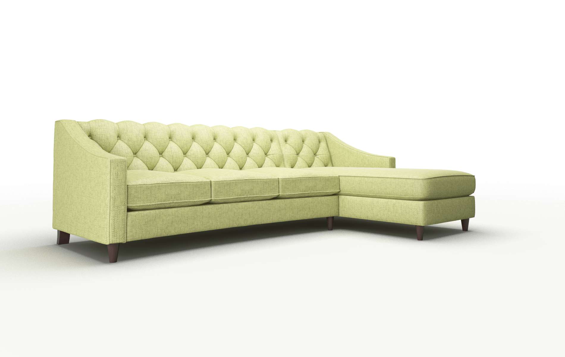 Manchester Notion Appletini Panel espresso legs 2