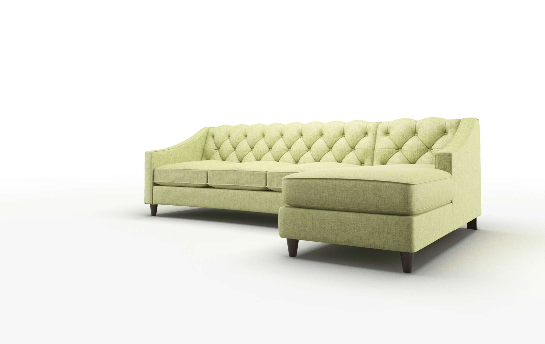 Manchester Notion Appletini Panel espresso legs 4