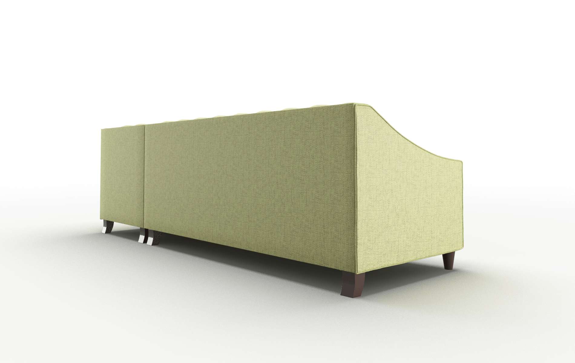 Manchester Notion Appletini Panel espresso legs 5