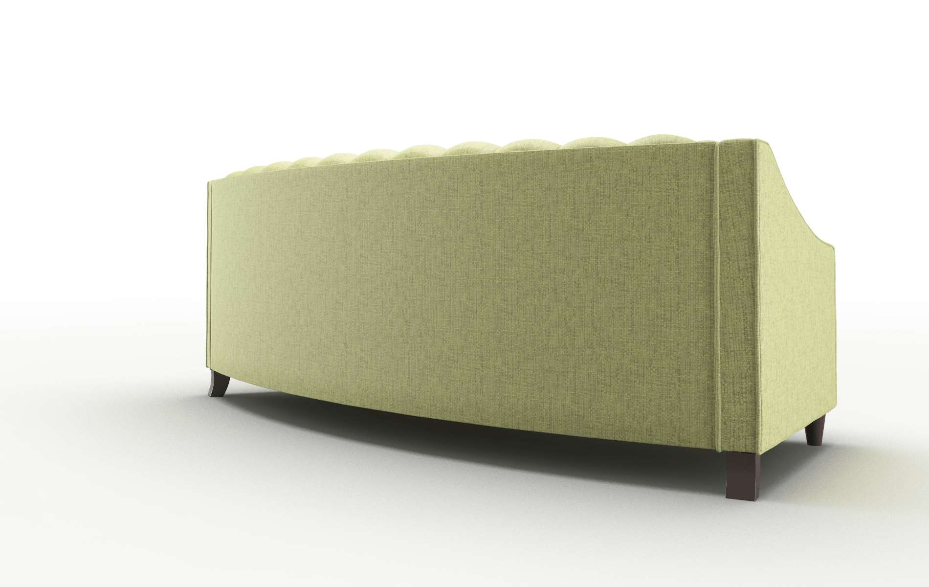 Manchester Notion Appletini Sofa espresso legs 5
