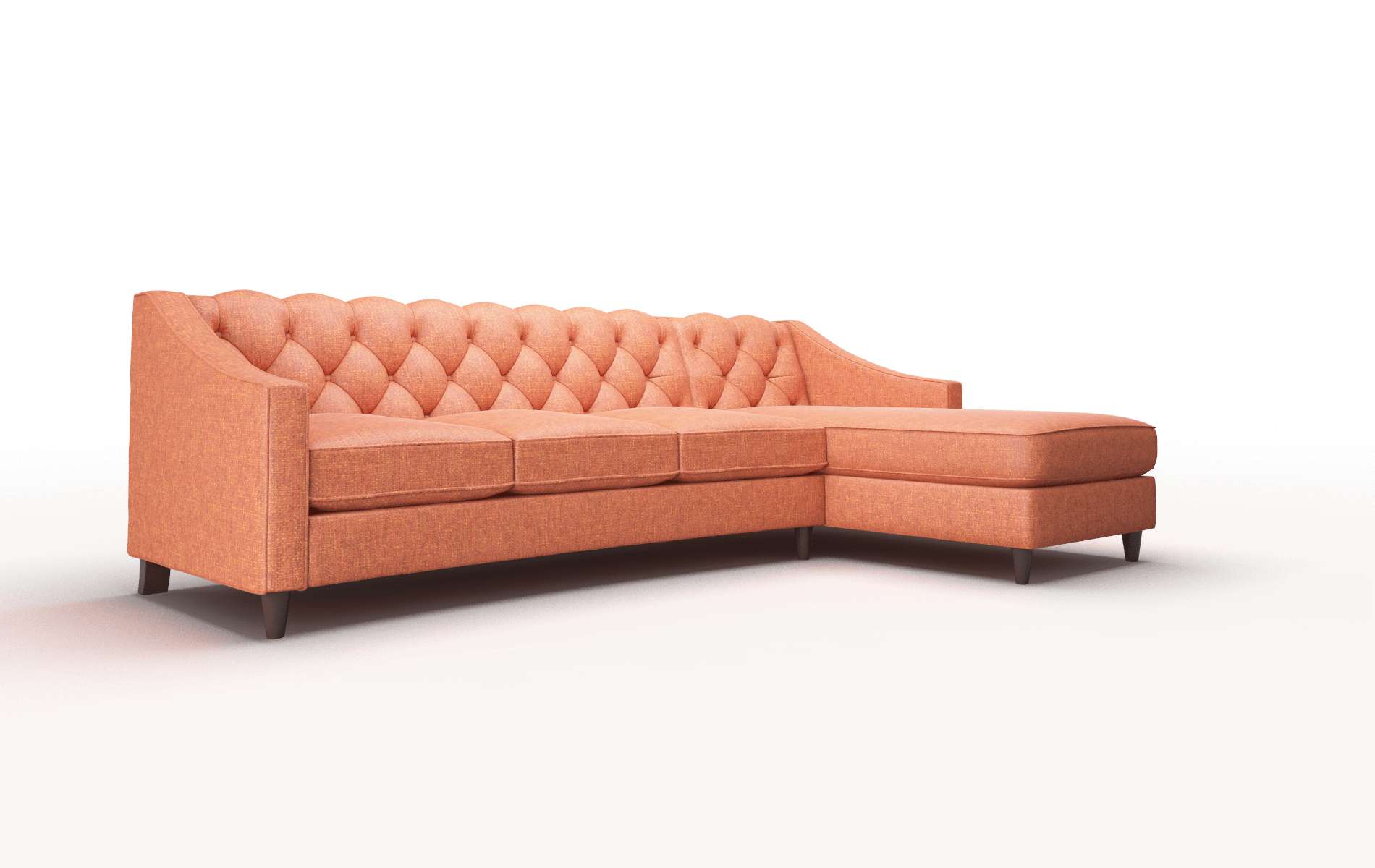 Manchester Notion Tang Panel espresso legs 2