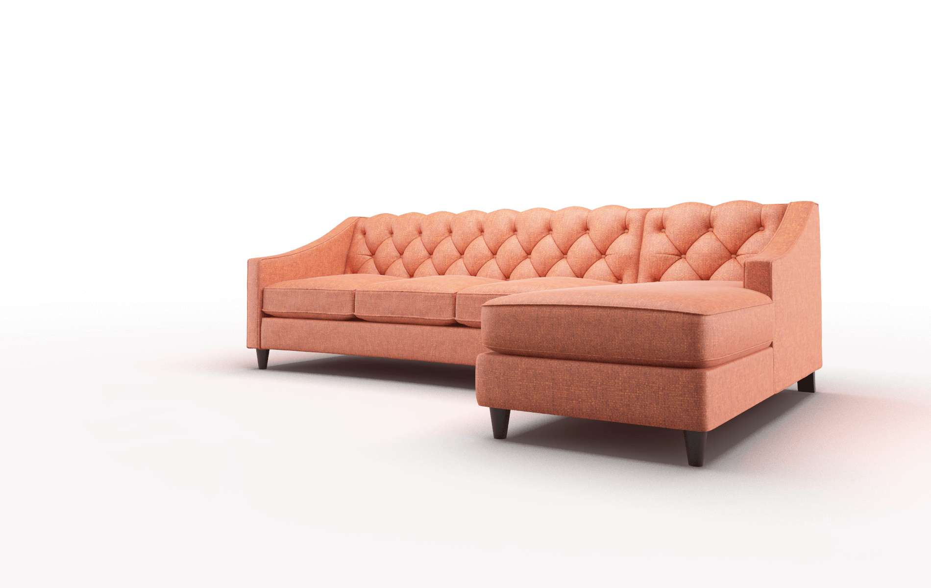 Manchester Notion Tang Panel espresso legs 4