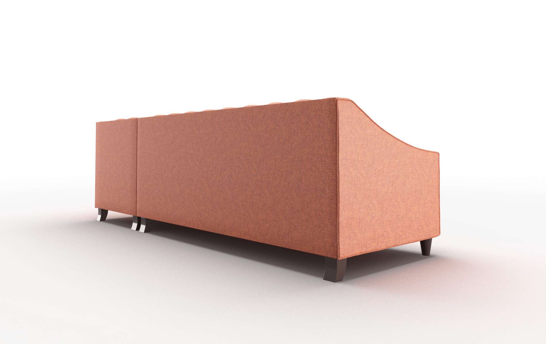 Manchester Notion Tang Panel espresso legs 5