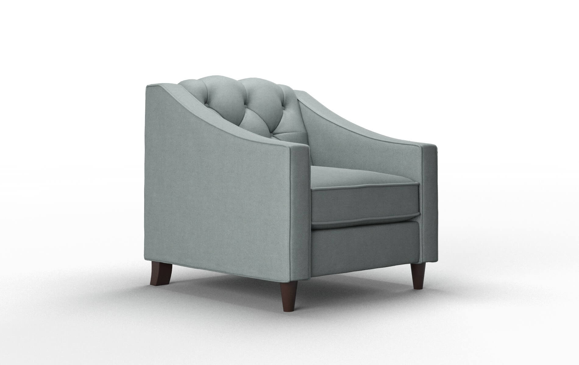 Manchester Oakley Baltic Chair espresso legs 2