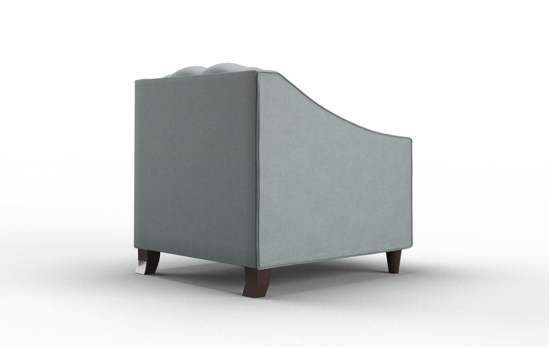 Manchester Oakley Baltic Chair espresso legs 5