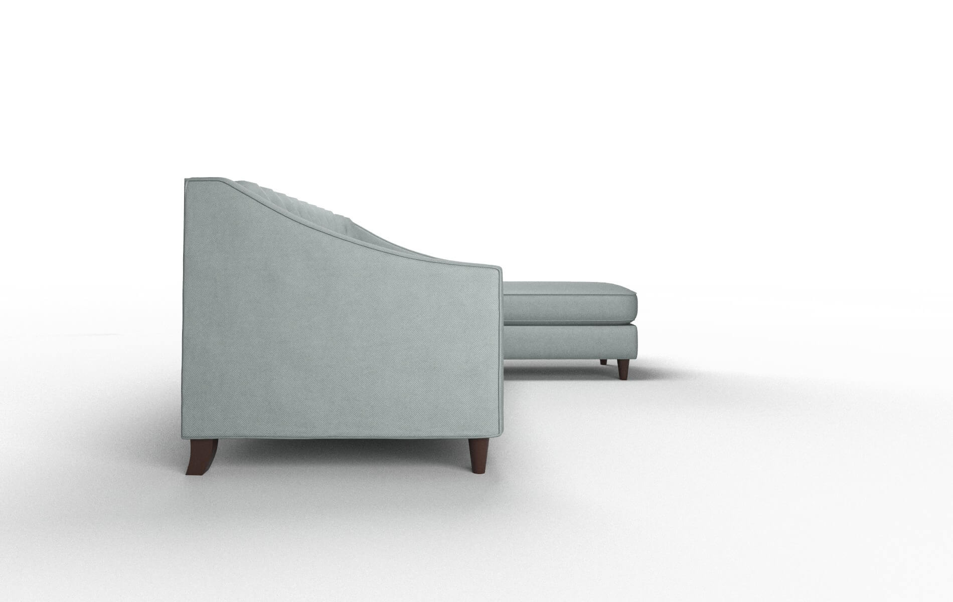 Manchester Oakley Baltic Panel espresso legs 3