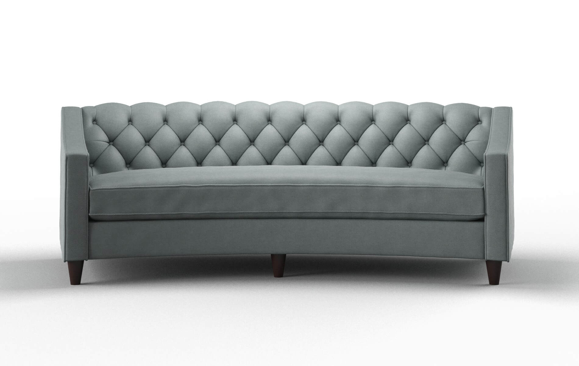 Manchester Oakley Baltic Sofa espresso legs 1