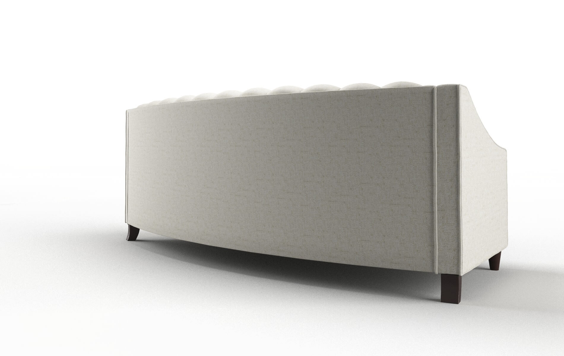 Manchester Oceanside Birch Sofa espresso legs 5