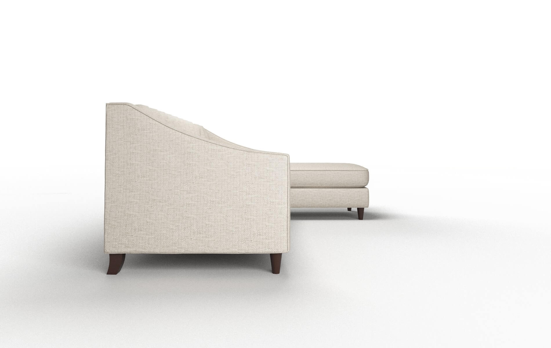 Manchester Parker Wheat Panel espresso legs 3