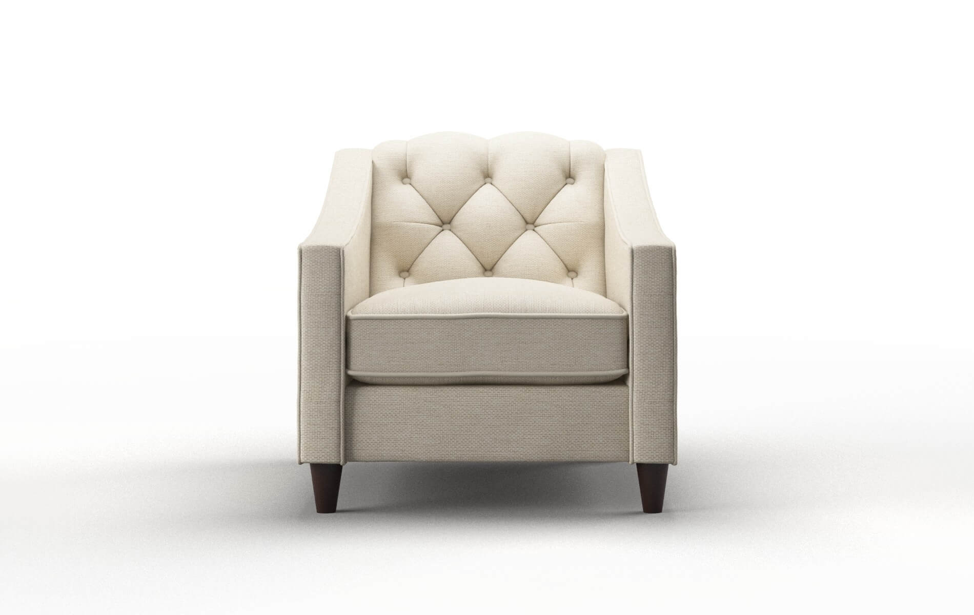 Manchester Phoenix Birch Chair espresso legs 1