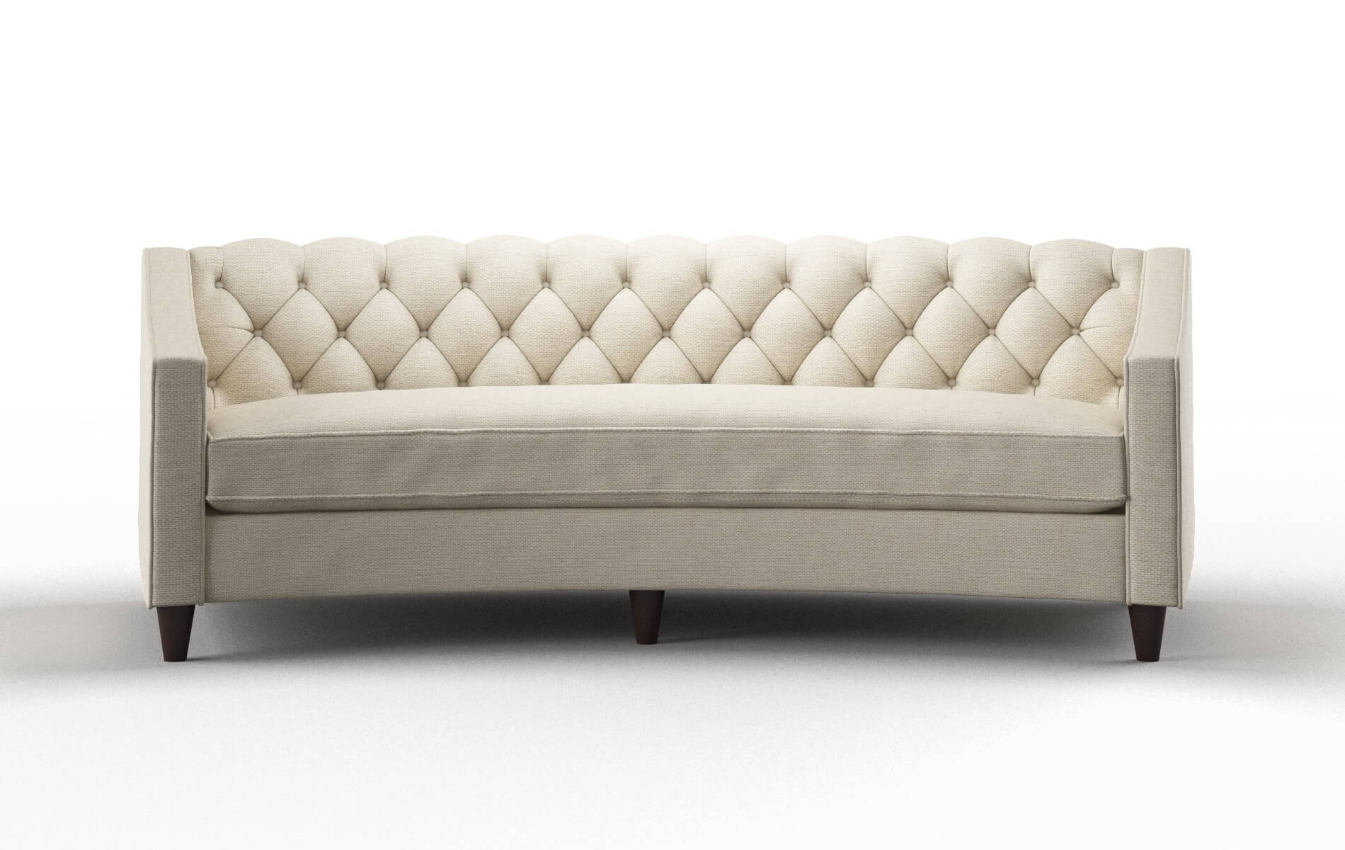 Manchester Phoenix Birch Sofa espresso legs 1