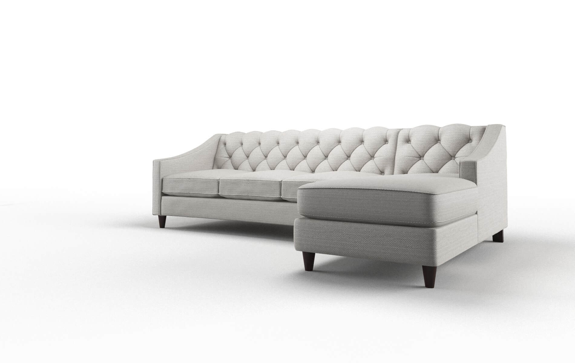 Manchester Phoenix Silver Panel espresso legs 4