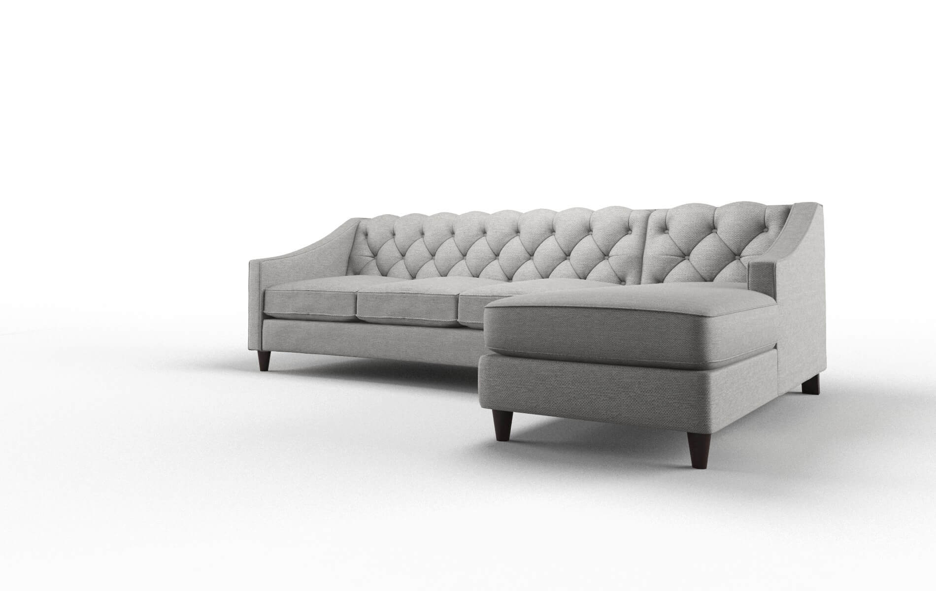 Manchester Phoenix Smoke Panel espresso legs 4