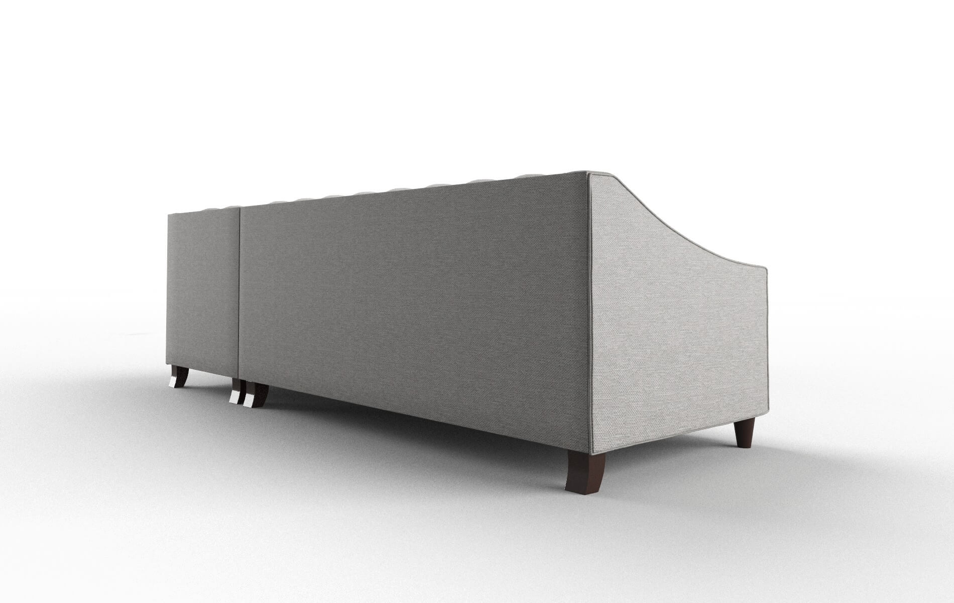 Manchester Phoenix Smoke Panel espresso legs 5