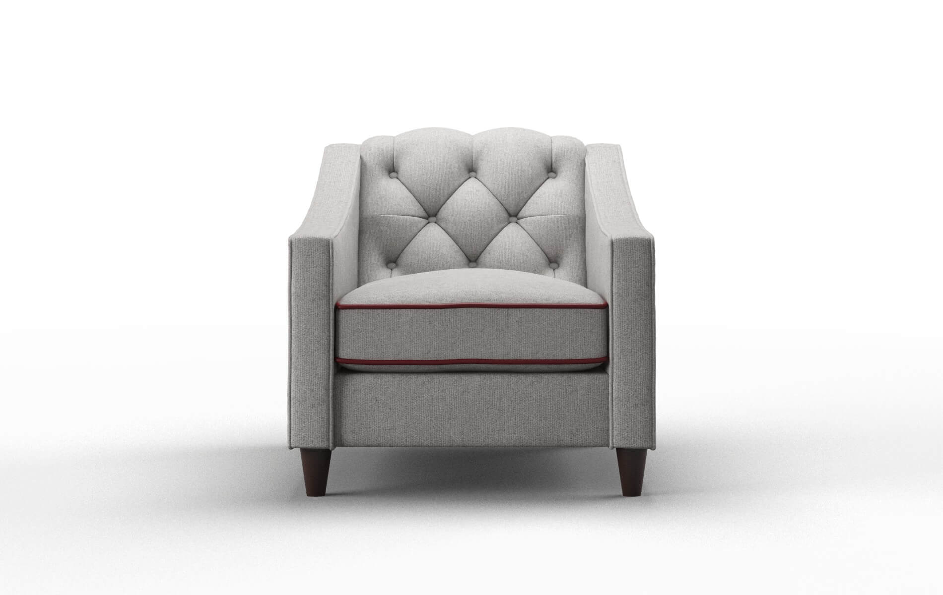 Manchester Prime ash Chair Espresso Legs  1