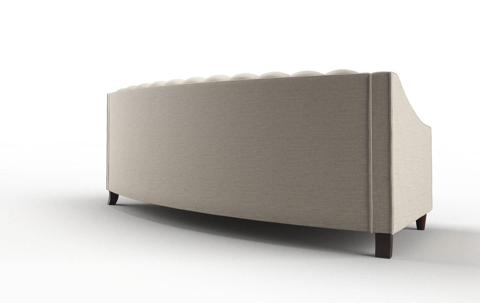 Manchester Prime Dusk Sofa espresso legs 5