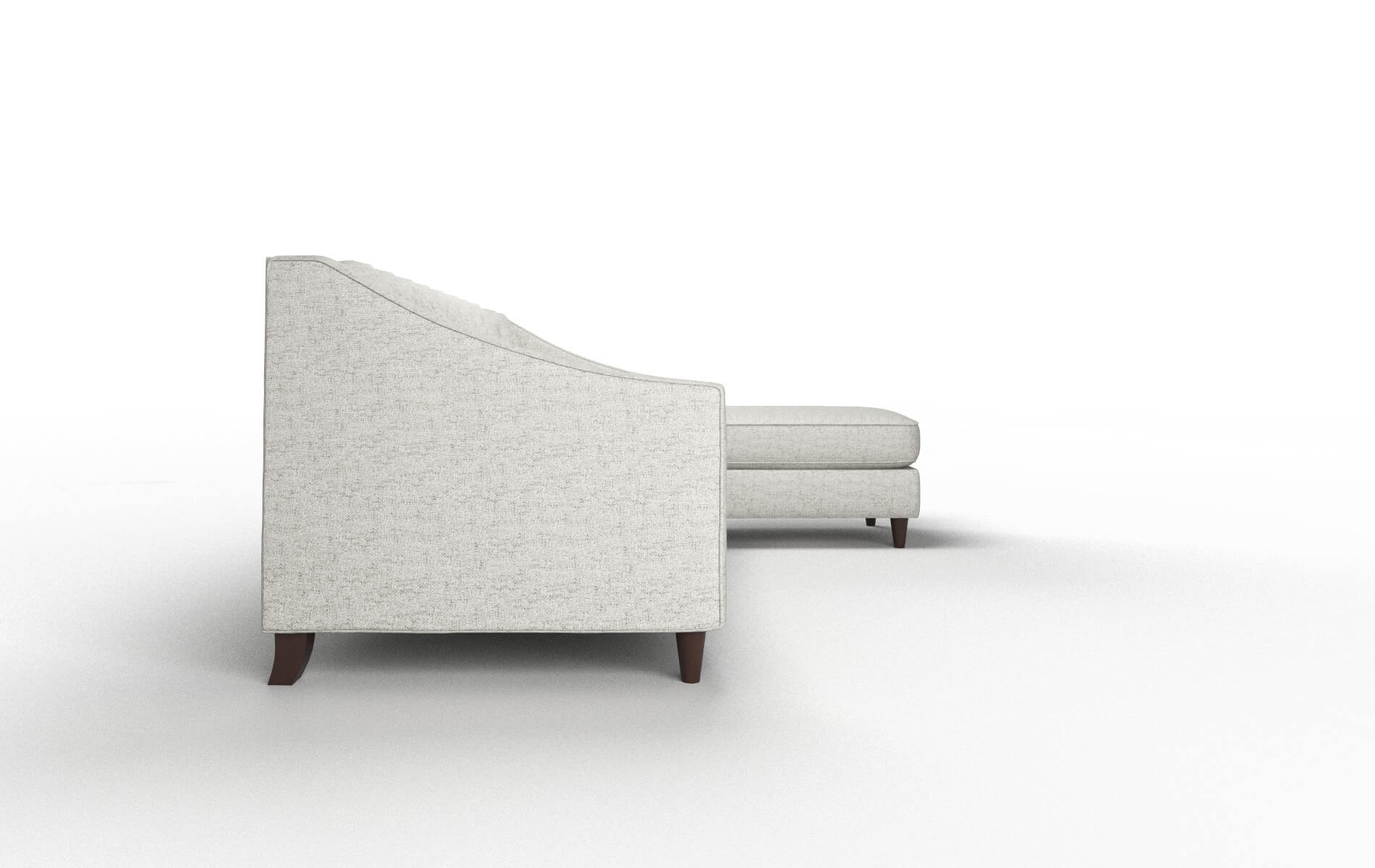 Manchester Prime Gravel Panel espresso legs 3