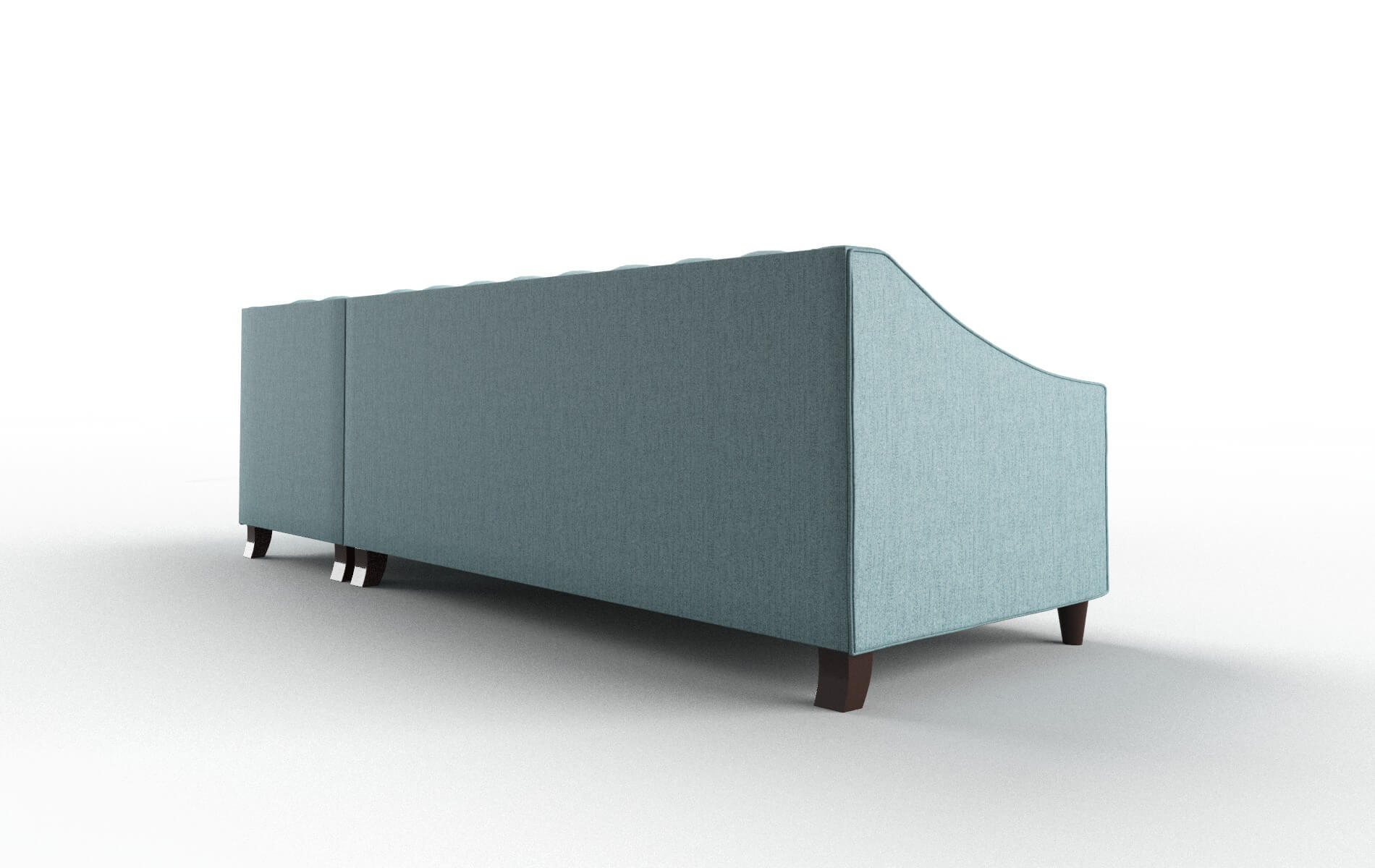 Manchester Prisma Hydrate Panel espresso legs 5