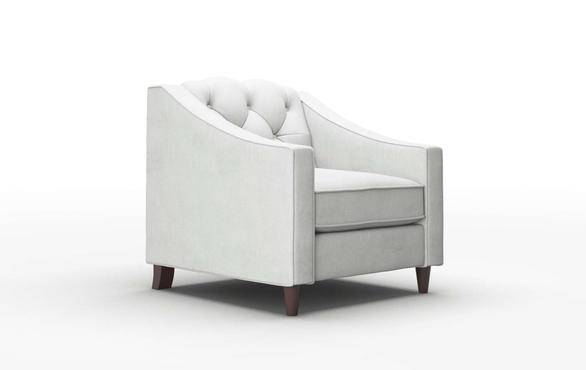 Manchester Prisma Steam Chair espresso legs 2