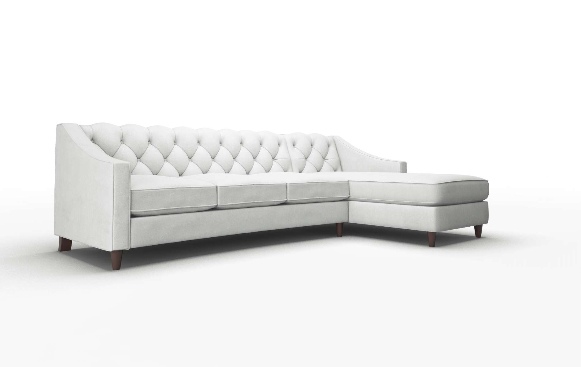 Manchester Prisma Steam Panel espresso legs 2