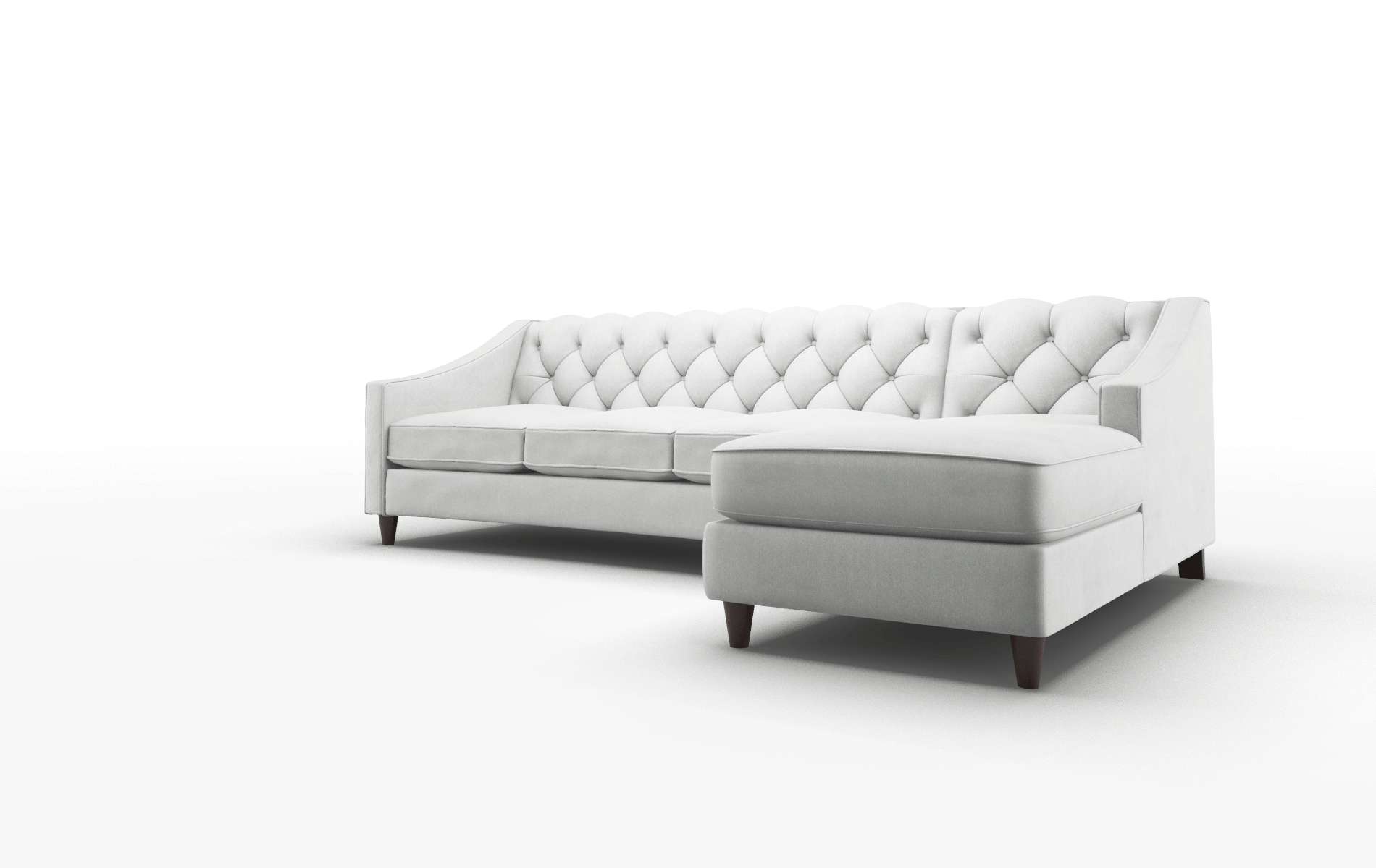 Manchester Prisma Steam Panel espresso legs 4