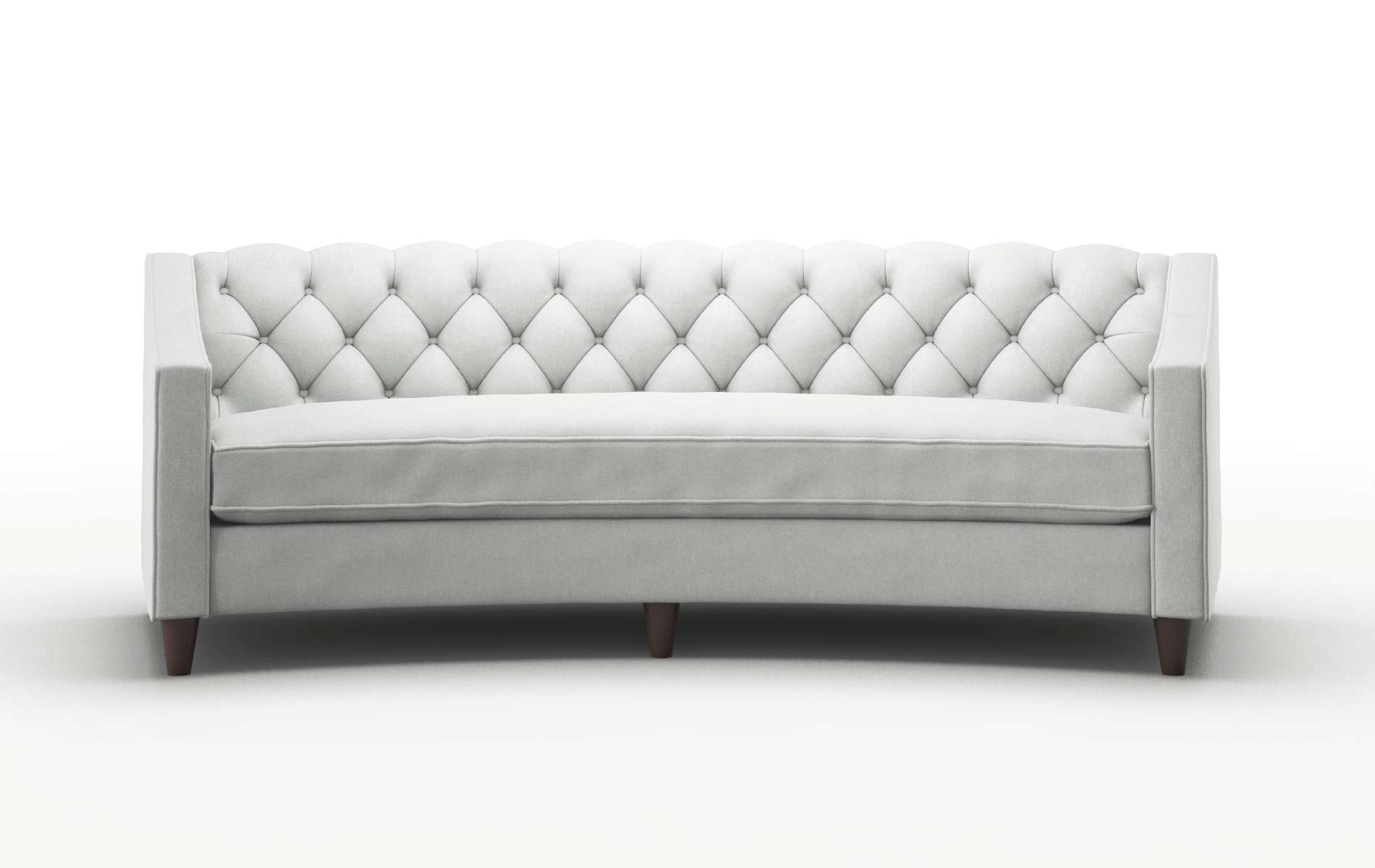 Manchester Prisma Steam Sofa espresso legs 1