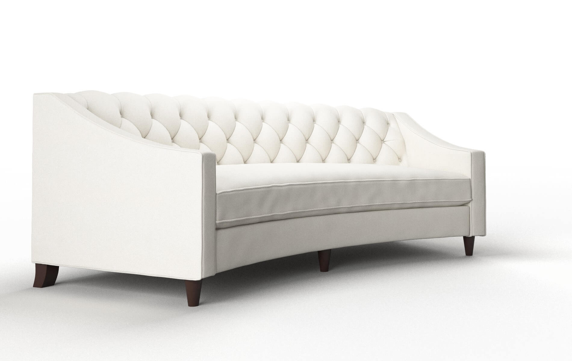 Manchester R_prize Cream Sofa espresso legs 2