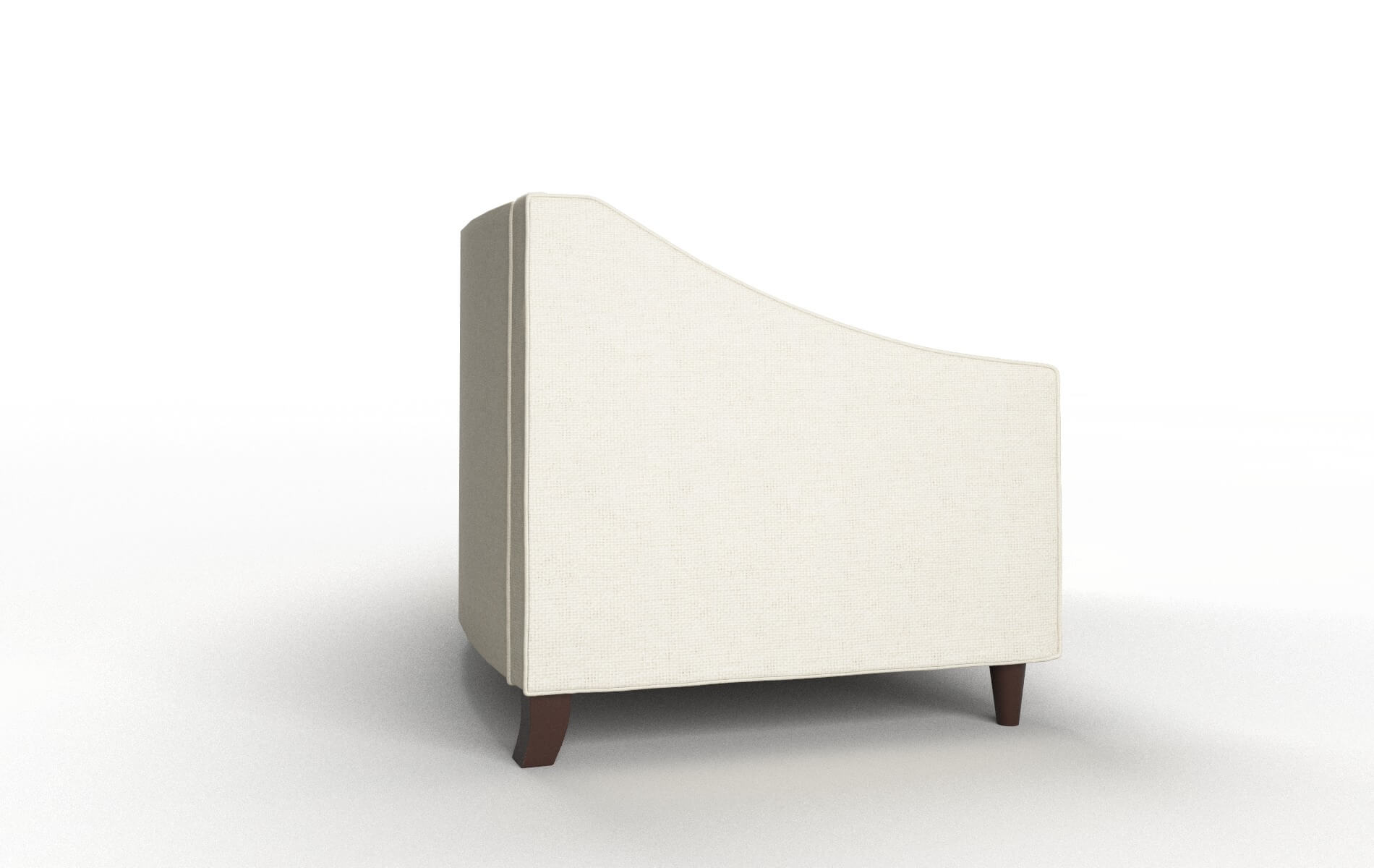 Manchester Redondo Oyster Sofa espresso legs 3