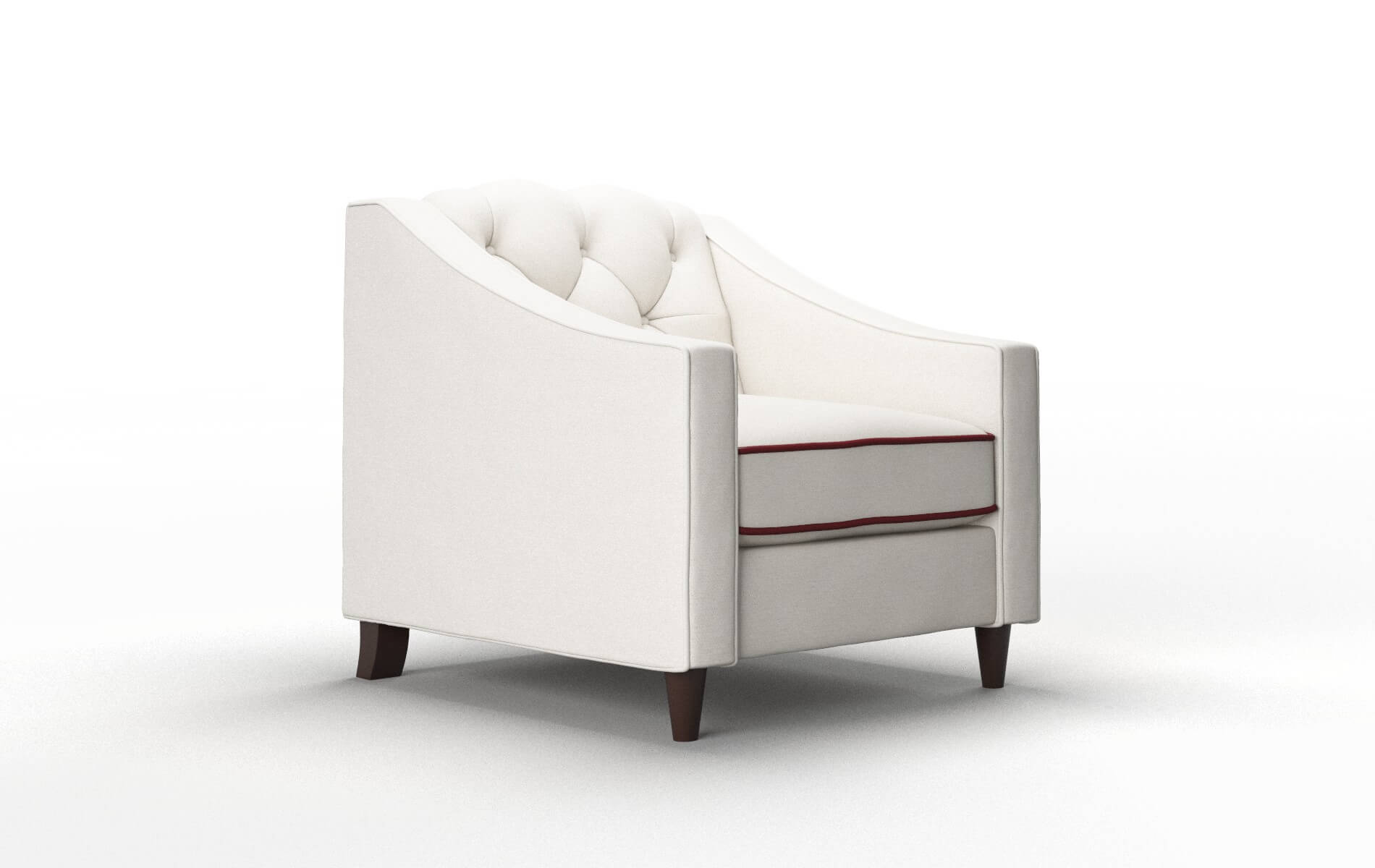 Manchester Redondo Pearl Chair espresso legs 2