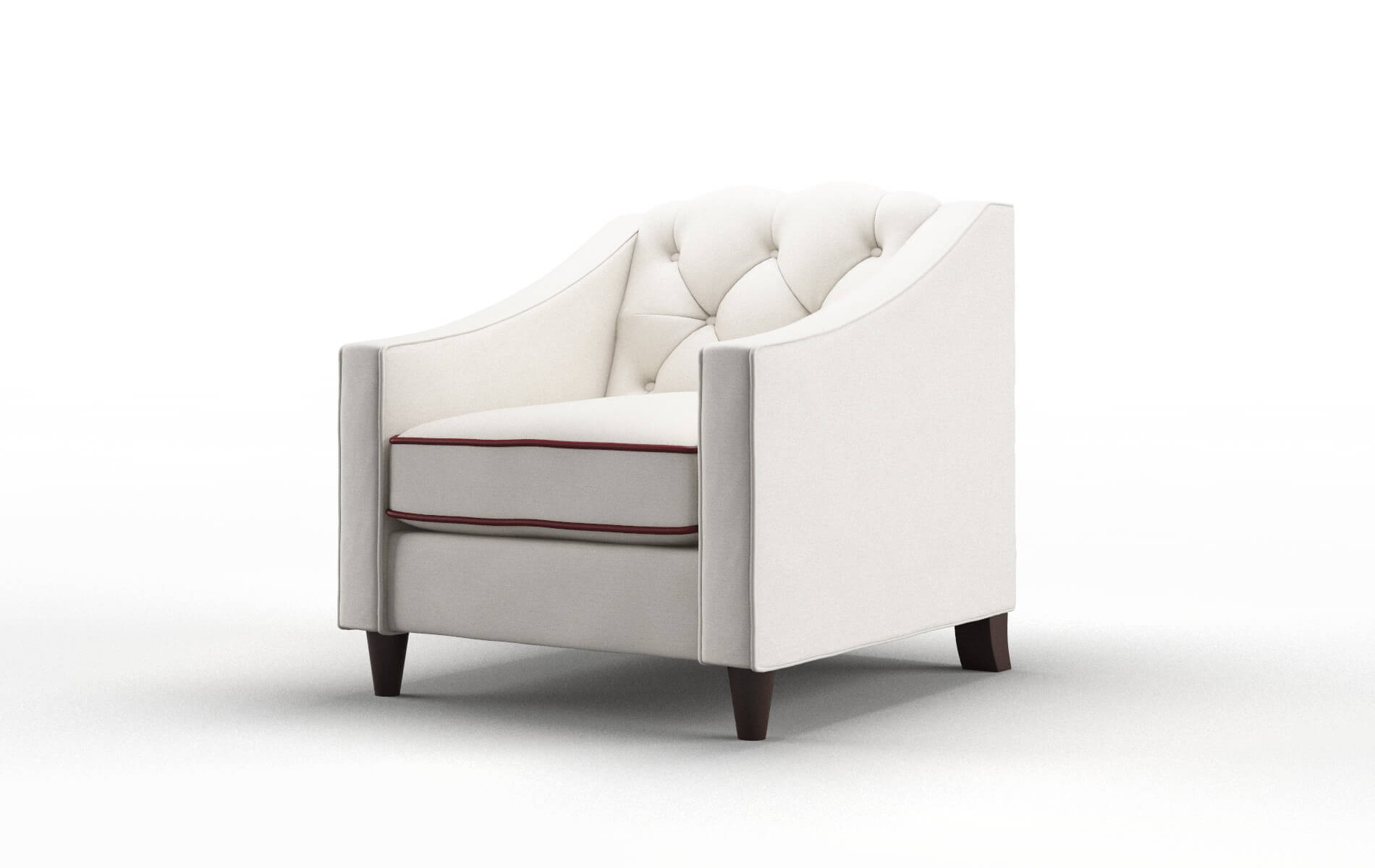 Manchester Redondo Pearl Chair espresso legs 4