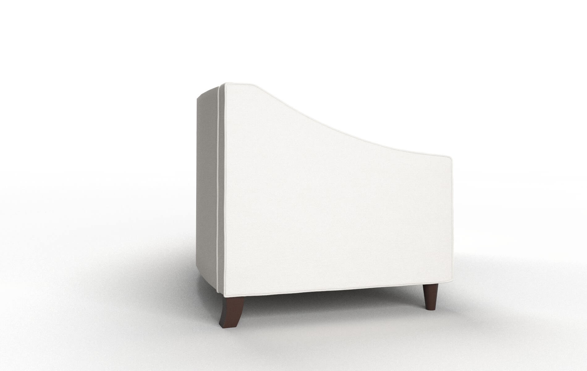 Manchester Redondo Pearl Sofa espresso legs 3