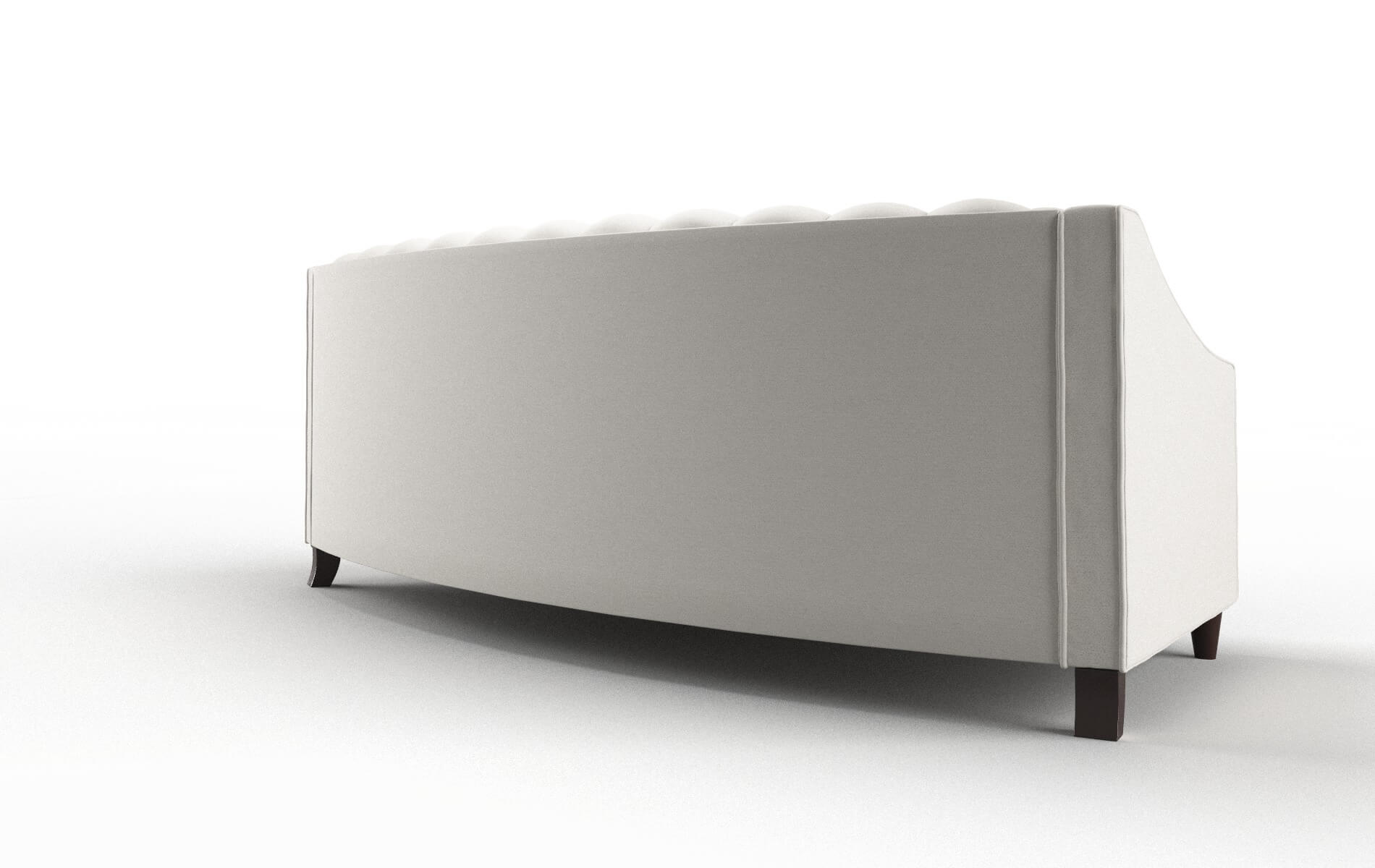 Manchester Redondo Pearl Sofa espresso legs 5
