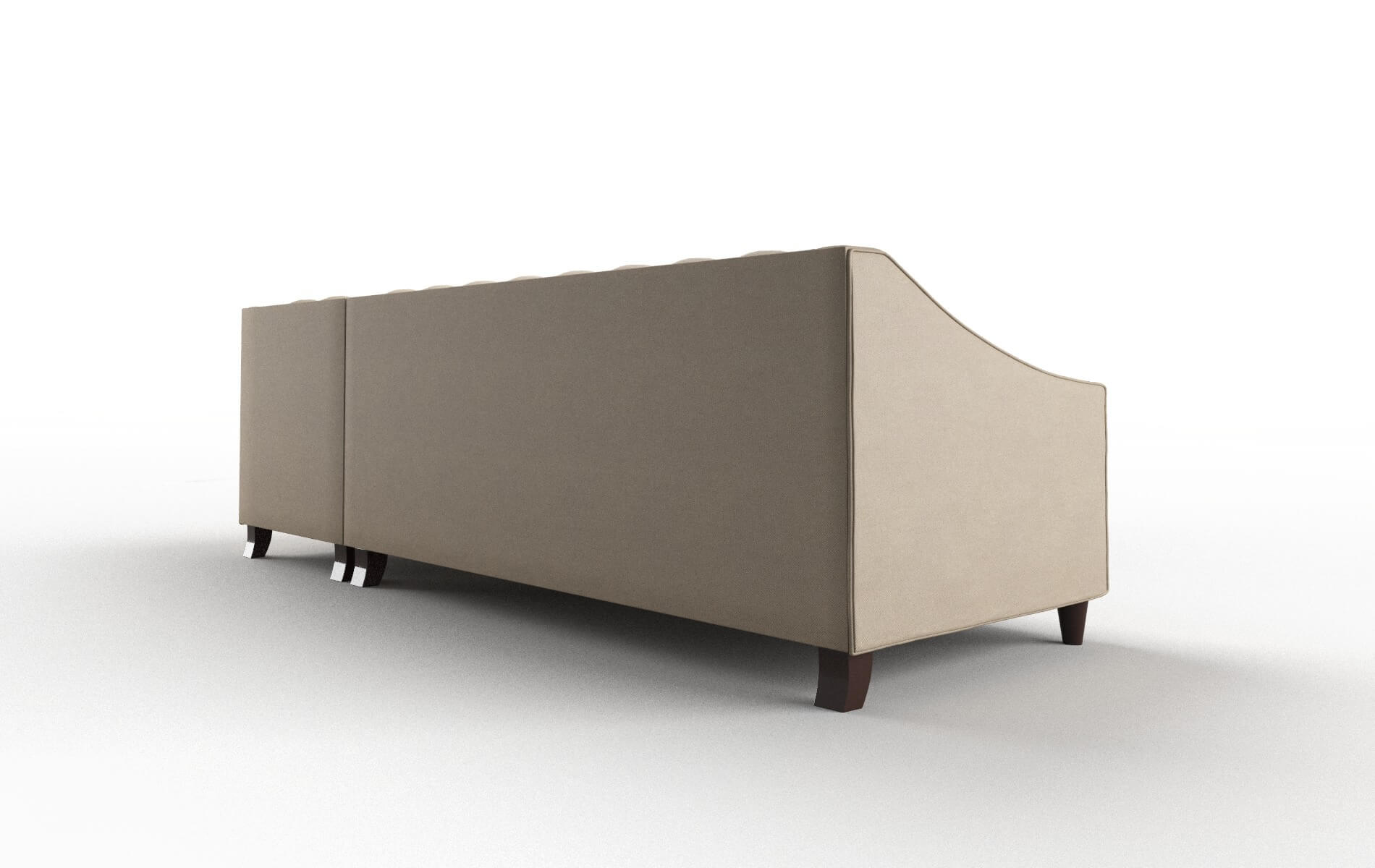 Manchester Rocket Cappuccino Panel espresso legs 5