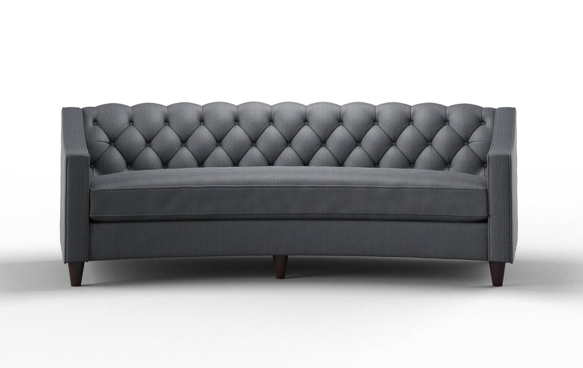 Manchester Rocket eclipse Sofa Espresso Legs  1
