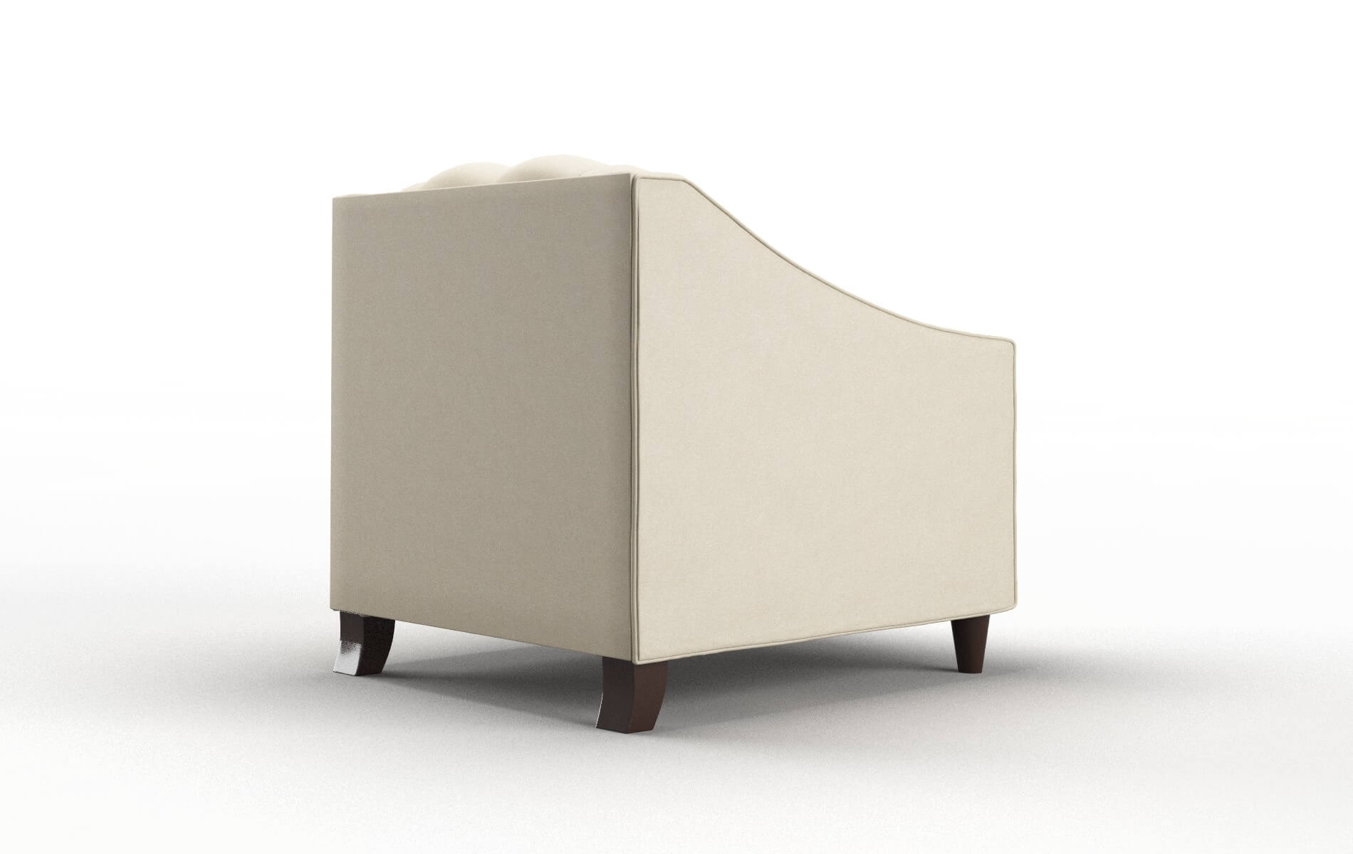 Manchester Rocket Sand Chair espresso legs 5