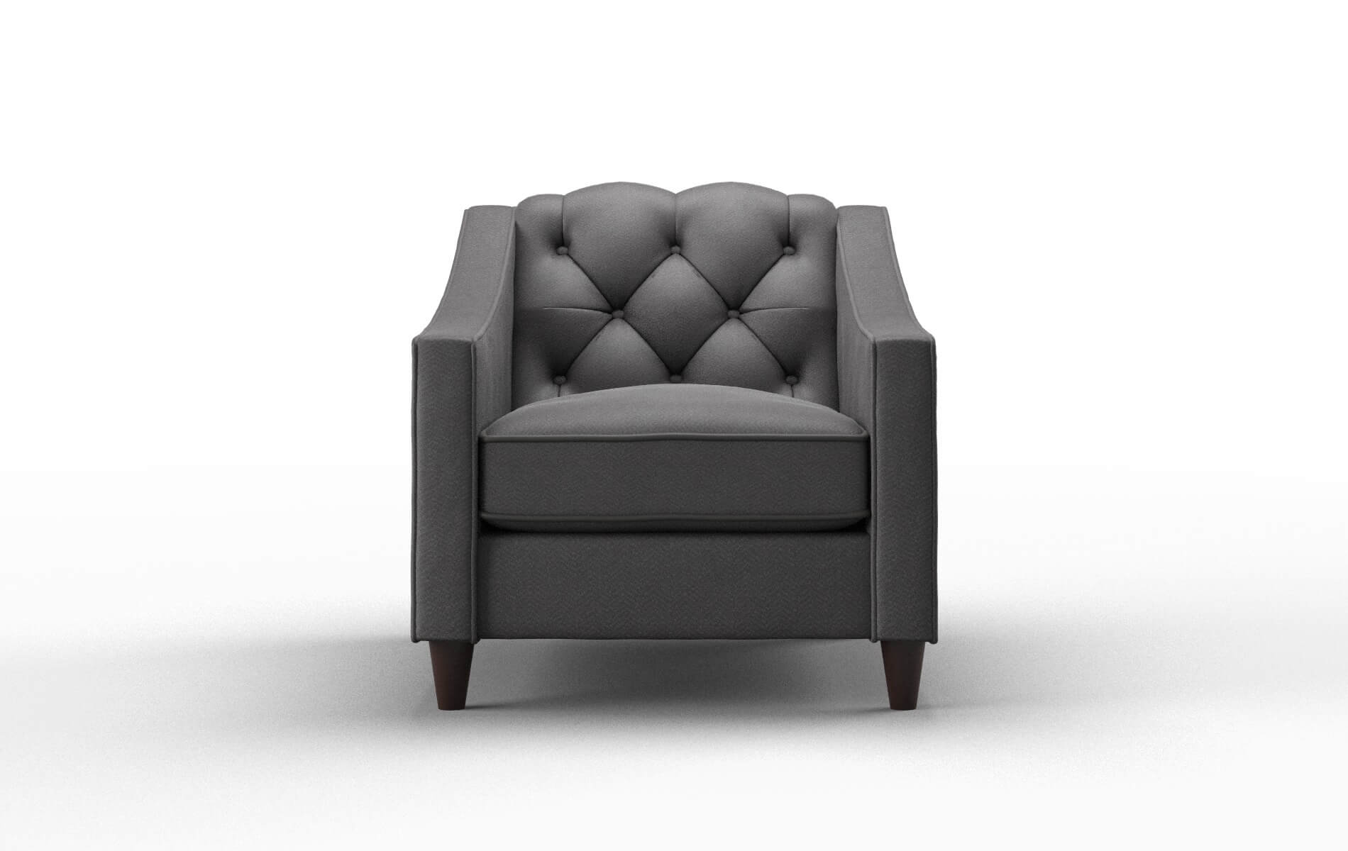 Manchester Royale eclipse Chair Espresso Legs  1