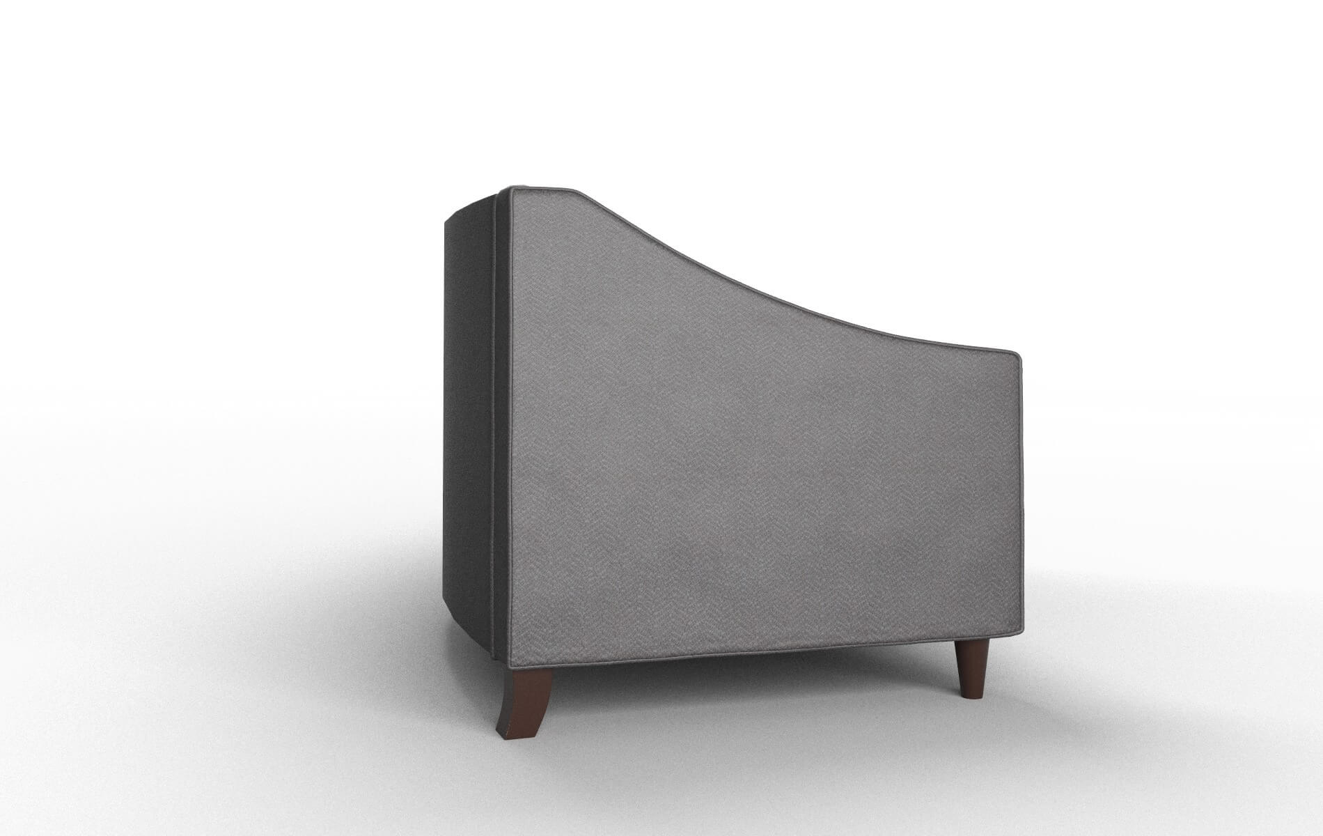 Manchester Royale Eclipse Sofa espresso legs 3