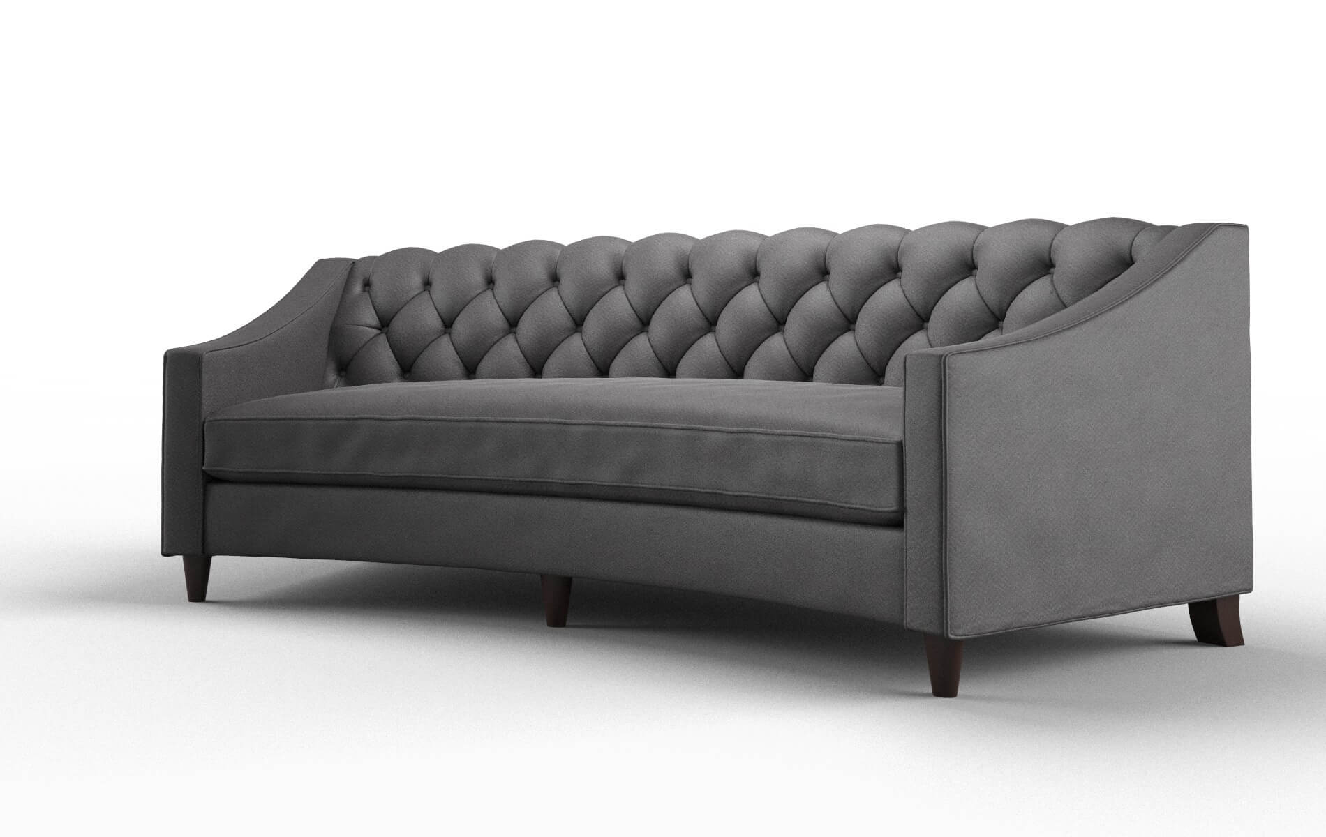 Manchester Royale Eclipse Sofa espresso legs 4