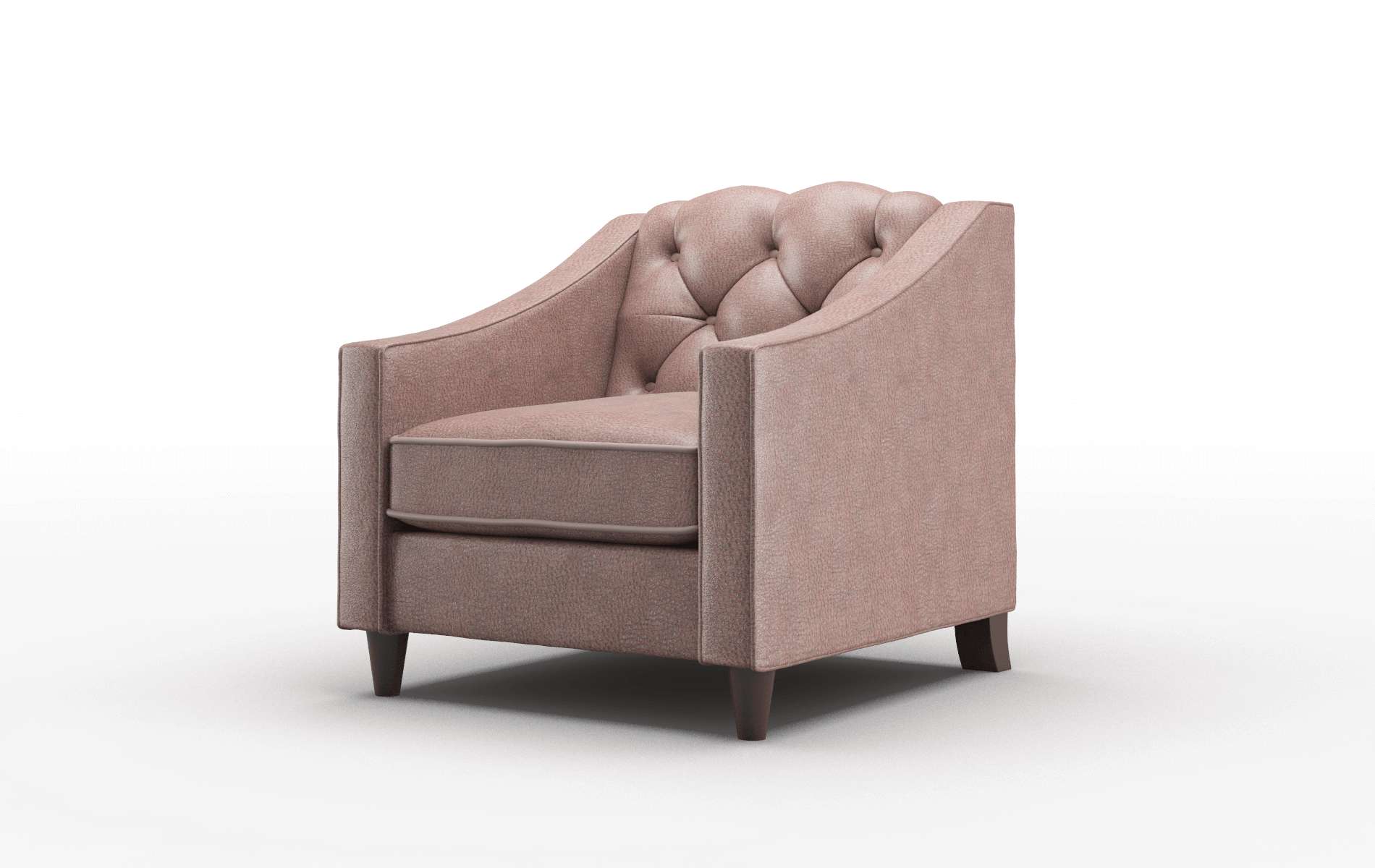 Manchester Royale Mocha Chair espresso legs 4