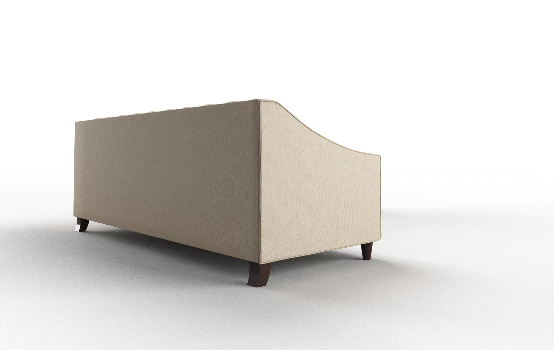 Manchester Royale Mondo Sectional espresso legs 3