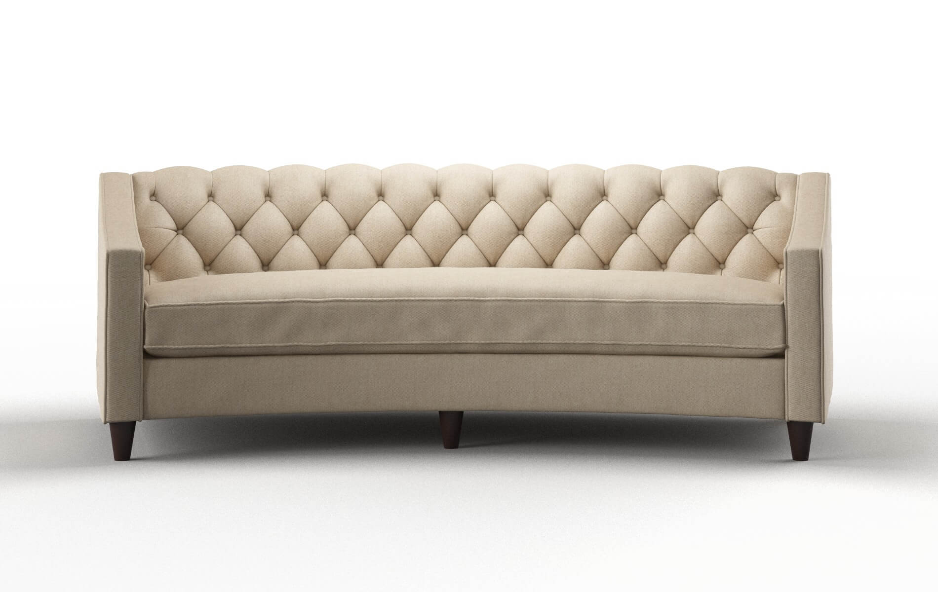 Manchester Royale Mondo Sofa espresso legs 1