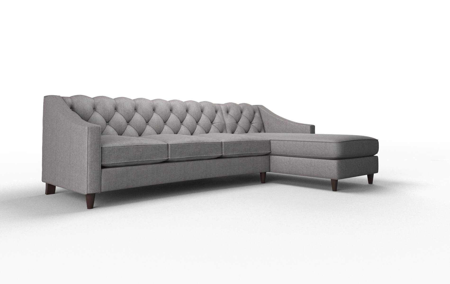 Manchester Sasha Granite Panel espresso legs 2