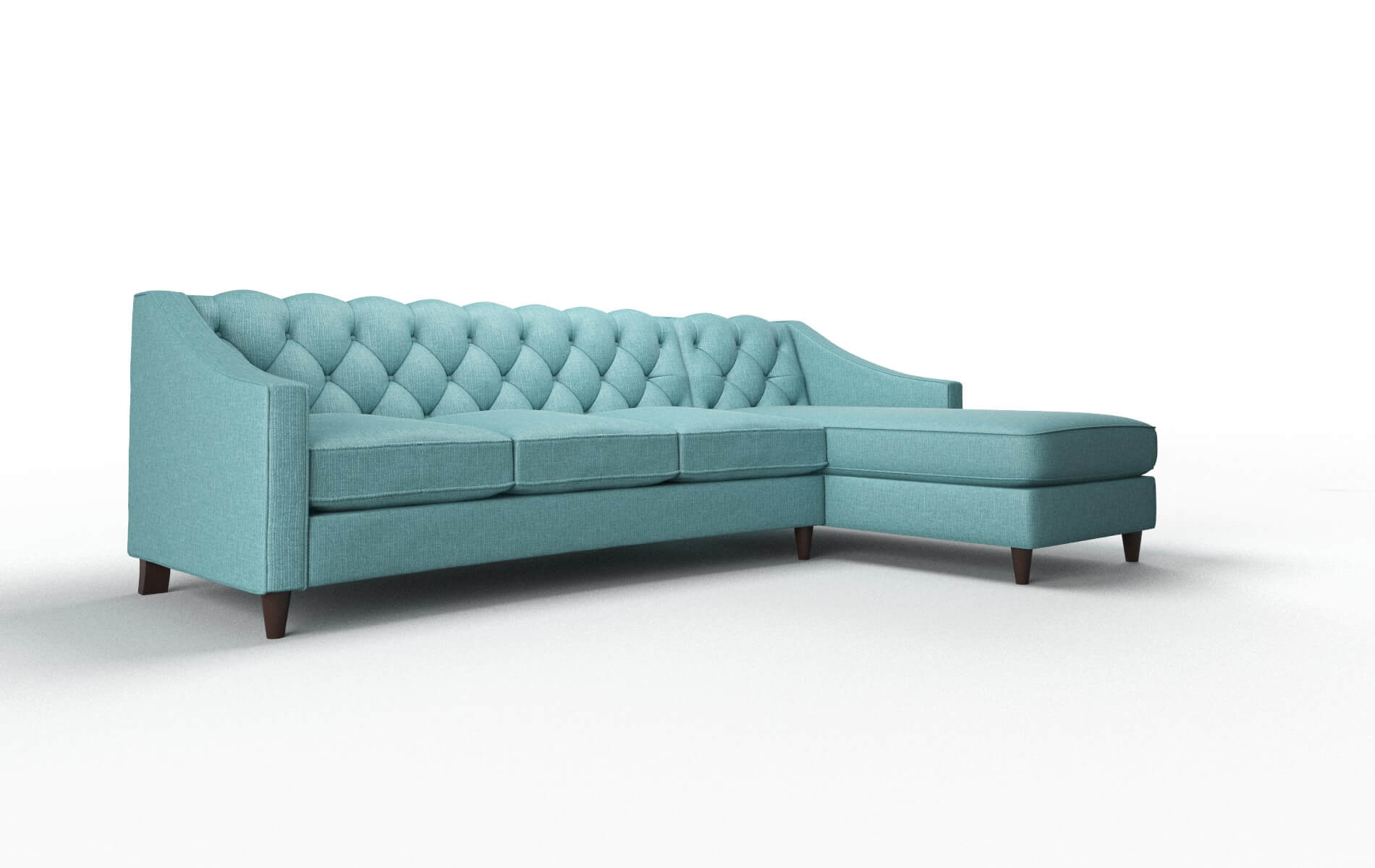 Manchester Simplex Aquavita Panel espresso legs 2