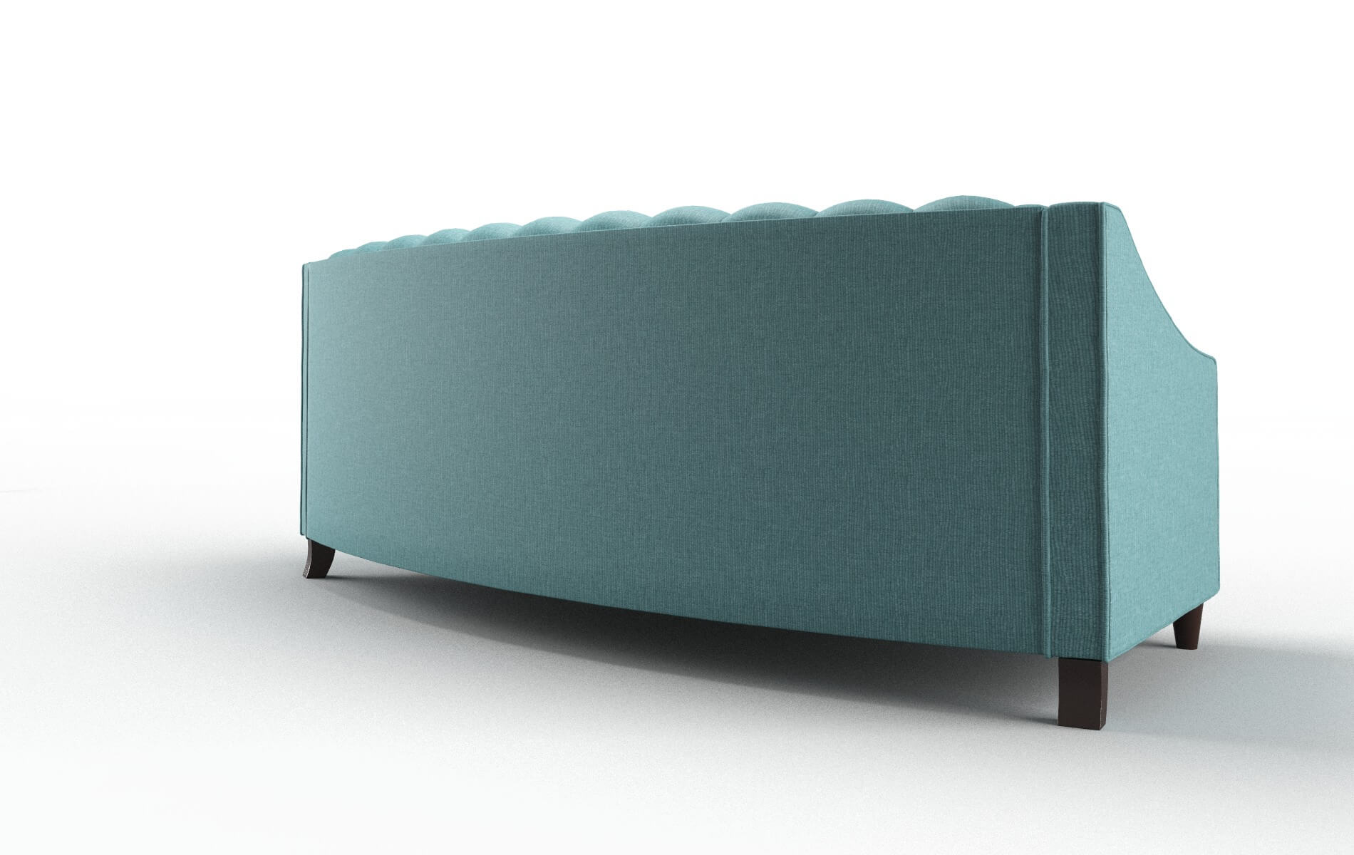 Manchester Simplex Aquavita Sofa espresso legs 5