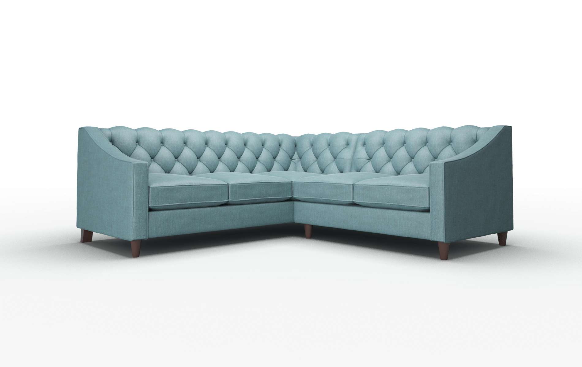 Manchester Simplex Blue Moon Sectional