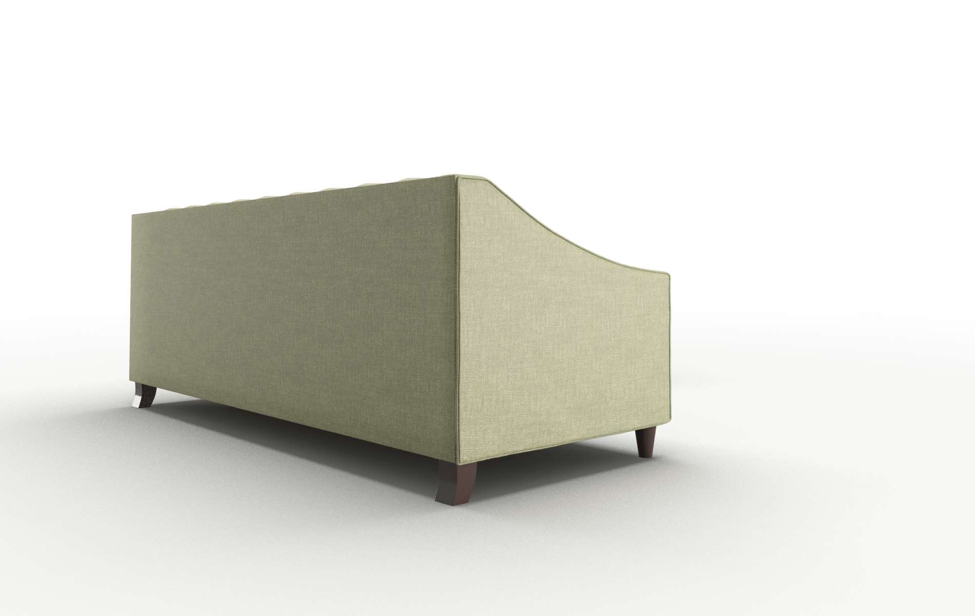 Manchester Simplex Sour_apple Sectional espresso legs 3