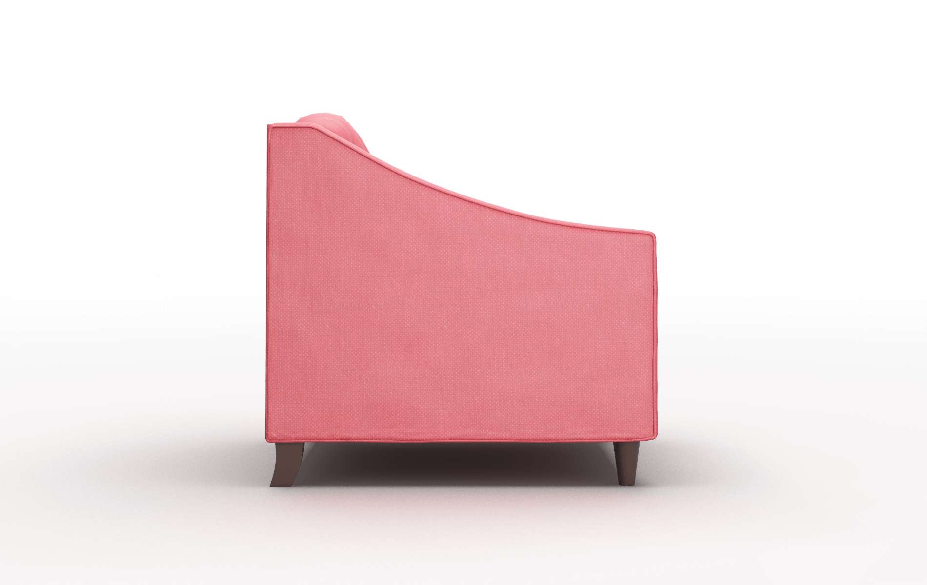 Manchester Sorrento Berry Chair espresso legs 3