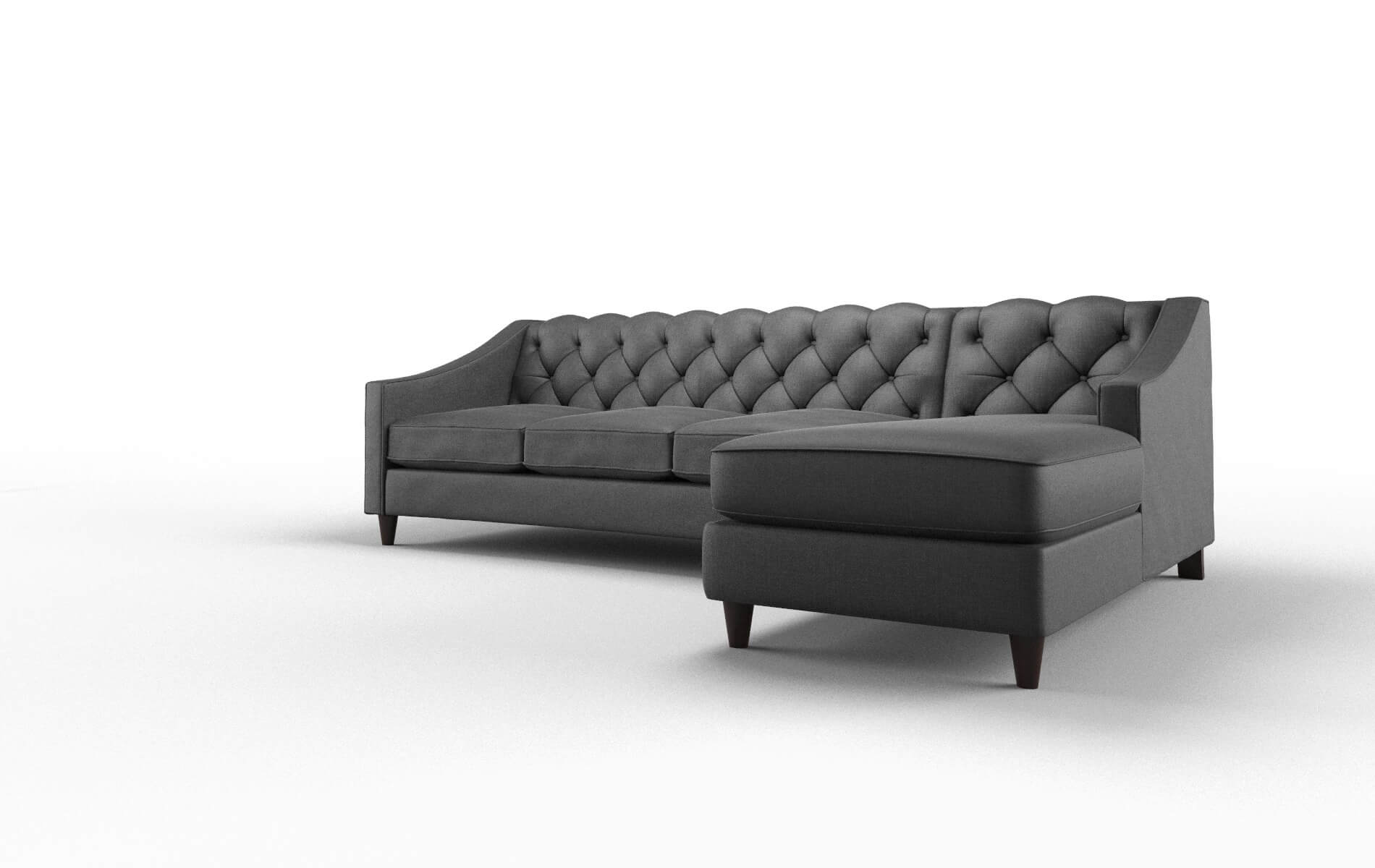 Manchester Sosoftness 54 Panel espresso legs 4