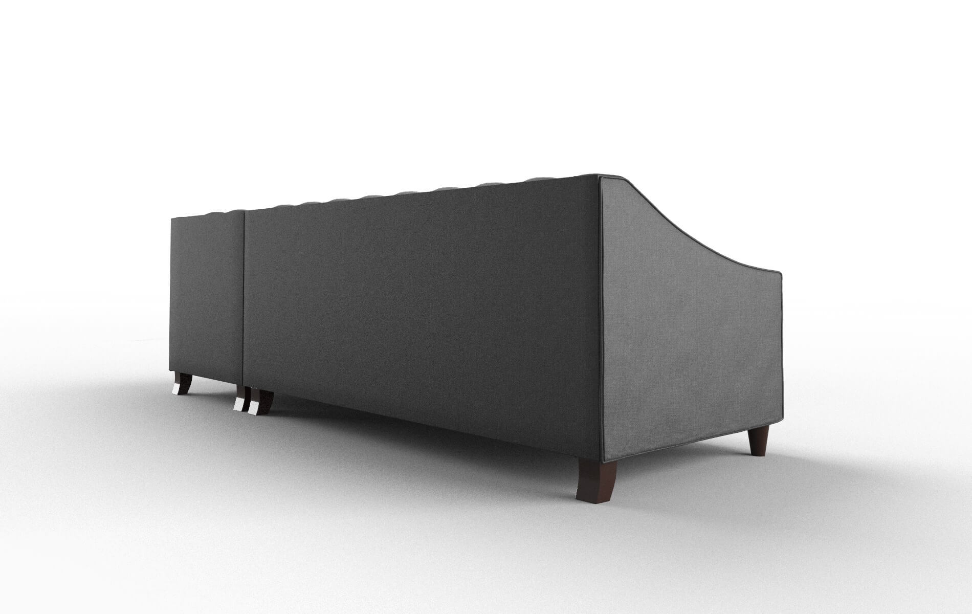 Manchester Sosoftness 54 Panel espresso legs 5