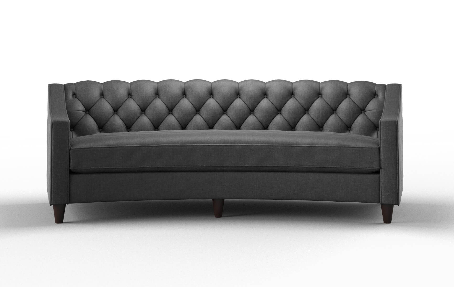 Manchester Sosoftness 54 Sofa espresso legs 1